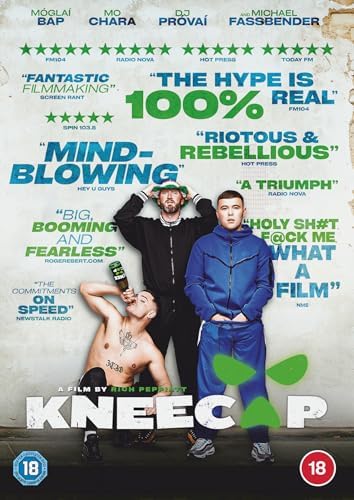 Amazon.com: Kneecap [DVD] : Movies & TV